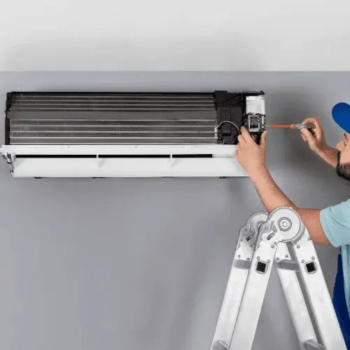 Deep AC Cleaning Meerut